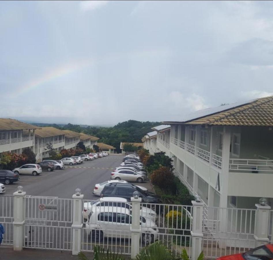 Lacqua Diroma Beleza Romana III Apartment Caldas Novas Bagian luar foto